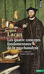 Concepts fondamentaux psychana d'occasion  Livré partout en France