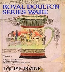 Royal doulton series d'occasion  Livré partout en France