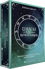 Oracle guidances astrologiques d'occasion  Livré partout en France