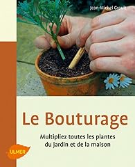 Bouturage multipliez plantes d'occasion  Livré partout en Belgiqu