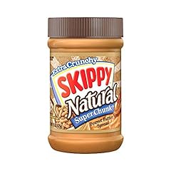 Skippy natural peanut for sale  Delivered anywhere in USA 