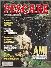 Pescare rivista dei usato  Spedito ovunque in Italia 