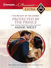 Protected by the Prince (The Weight of the Crown Book 1) for sale  Delivered anywhere in Canada