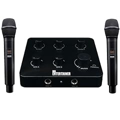 Entertainer duet karaoke for sale  Delivered anywhere in UK