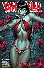 Vampirella vol. crown usato  Spedito ovunque in Italia 