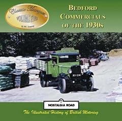 Bedford commercials 1930s for sale  Delivered anywhere in UK