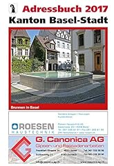 Basler adressbuch 2017 gebraucht kaufen  Wird an jeden Ort in Deutschland