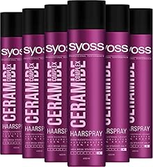 Syoss haarspray ceramide gebraucht kaufen  Wird an jeden Ort in Deutschland