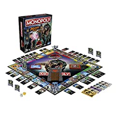 Monopoly édition jurassic d'occasion  Livré partout en France