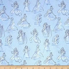 Fat quarter disney for sale  Delivered anywhere in Ireland