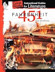 Fahrenheit 451 instructional for sale  Delivered anywhere in USA 