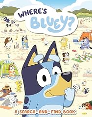 Bluey search find for sale  Delivered anywhere in USA 