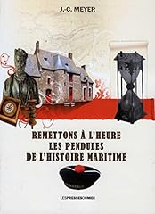 Remettons heure pendules d'occasion  Livré partout en France