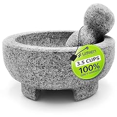 Umien granite mortar for sale  Delivered anywhere in USA 