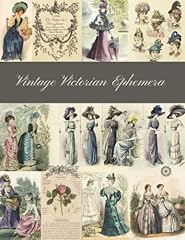 Vintage victorian ephemera for sale  Delivered anywhere in USA 
