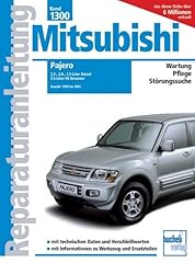 Mitsubishi pajero 1999 gebraucht kaufen  Wird an jeden Ort in Deutschland