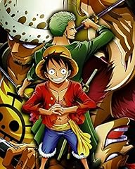 One piece peinture d'occasion  Livré partout en France