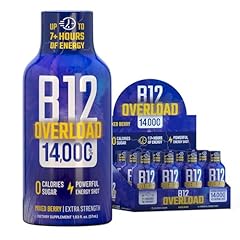 B12 overload extra for sale  Delivered anywhere in USA 
