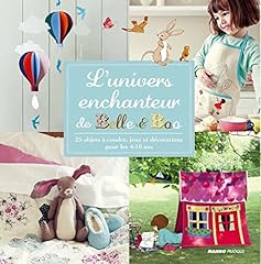 Univers enchanteur belle d'occasion  Livré partout en France