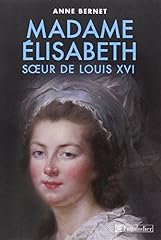 Madame élisabeth sœur d'occasion  Livré partout en France