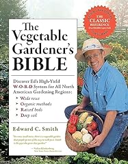Vegetable gardener bible for sale  Delivered anywhere in USA 
