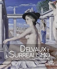 Delvaux surrealismo enigma usato  Spedito ovunque in Italia 