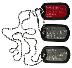 Graphotype personlised militar for sale  Delivered anywhere in USA 