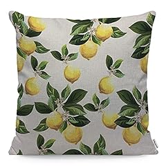 Wondertify lemons cushion for sale  Delivered anywhere in UK