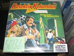 Detektiv kolumbus sohn gebraucht kaufen  Wird an jeden Ort in Deutschland