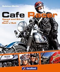 Cafe racer speed d'occasion  Livré partout en Belgiqu