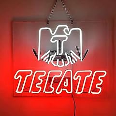 Tecate beer neon for sale  Delivered anywhere in USA 
