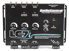 Audiocontrol lc7i black for sale  Delivered anywhere in USA 
