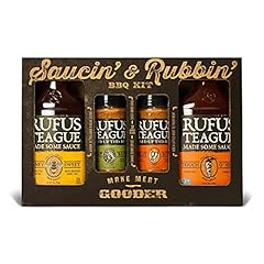 Rufus teague bbq for sale  Delivered anywhere in USA 