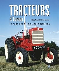 Tracteurs saga grandes d'occasion  Livré partout en Belgiqu