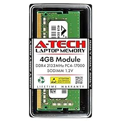 Tech 4gb ddr4 for sale  Delivered anywhere in USA 