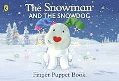 Snowman snowdog finger for sale  Delivered anywhere in USA 
