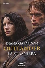 Straniera. outlander usato  Spedito ovunque in Italia 