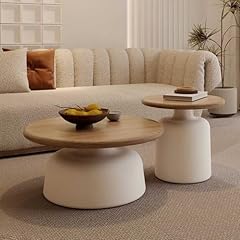 Table basse ronde d'occasion  Livré partout en Belgiqu