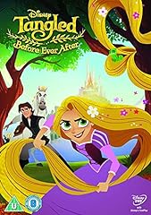 Tangled ever dvd for sale  Delivered anywhere in Ireland