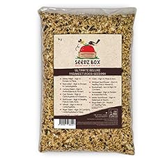 Parakeet food 1kg for sale  Delivered anywhere in UK