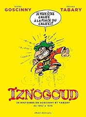 Iznogoud intégrale histoires d'occasion  Livré partout en France