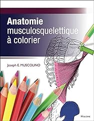 Anatomie musculosquelettique c d'occasion  Livré partout en France
