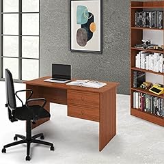 Bureau tiroirs noyer d'occasion  Livré partout en France
