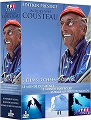 Jacques yves cousteau d'occasion  Livré partout en France