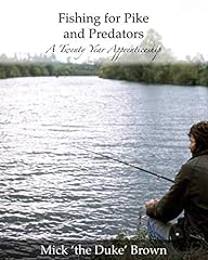 Fishing pike predators for sale  Delivered anywhere in Ireland
