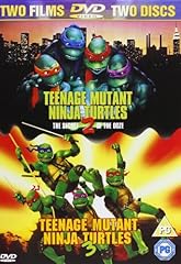 Teenage mutant turtles usato  Spedito ovunque in Italia 