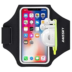 Haissky running armband for sale  Delivered anywhere in UK