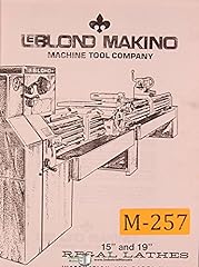 Leblond lathes 3940 for sale  Delivered anywhere in USA 