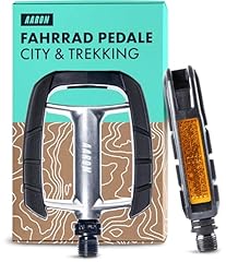 Aaron city fahrradpedale gebraucht kaufen  Wird an jeden Ort in Deutschland