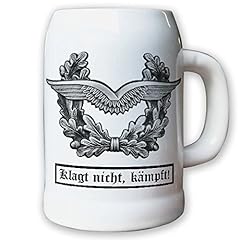 Krug bierkrug barettabezeichen gebraucht kaufen  Wird an jeden Ort in Deutschland